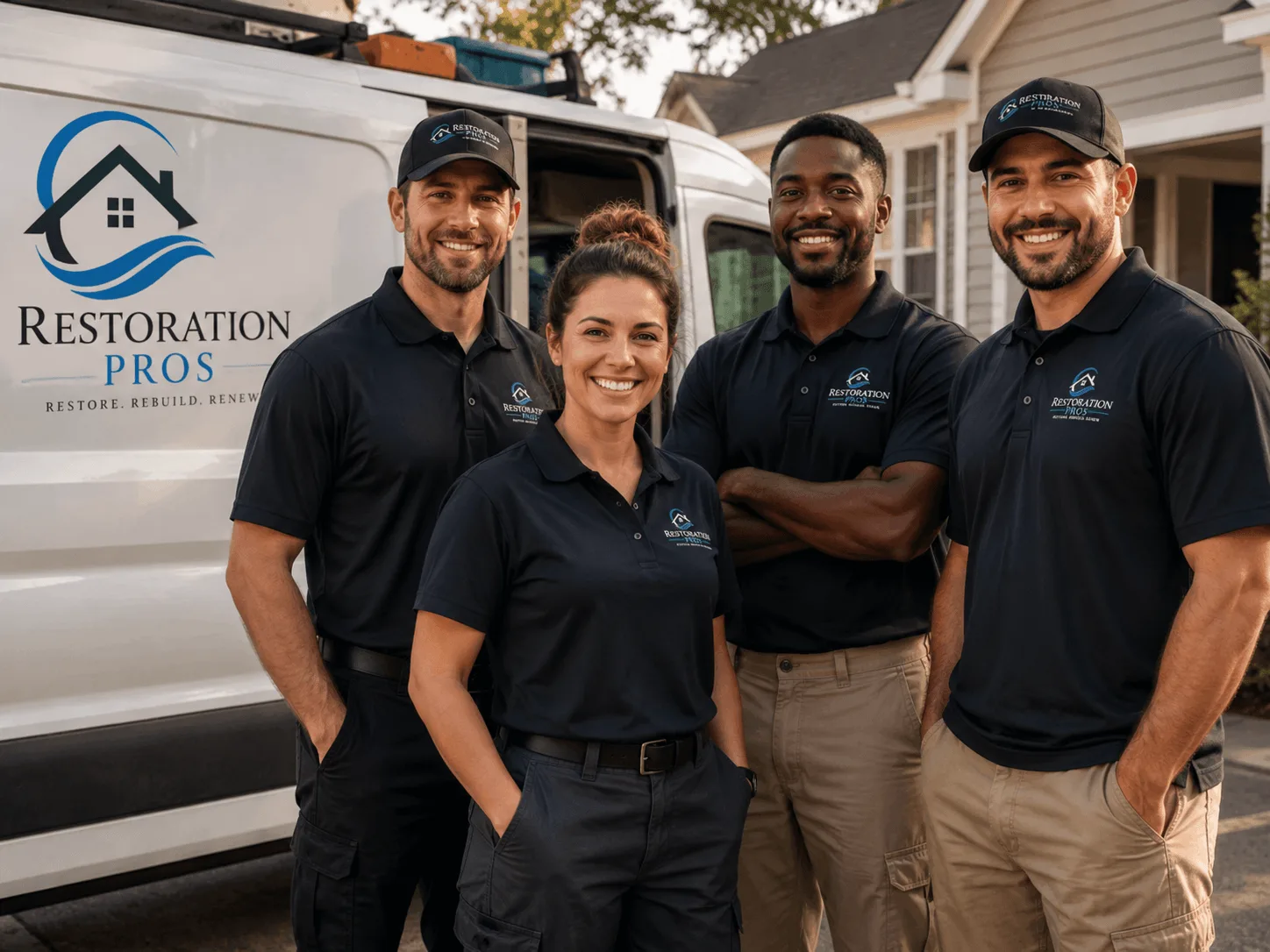 Professional Flood Damage Restoration Services in Fairfax, CA